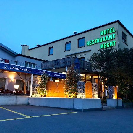 Hotel Hecht Sennwald Екстер'єр фото
