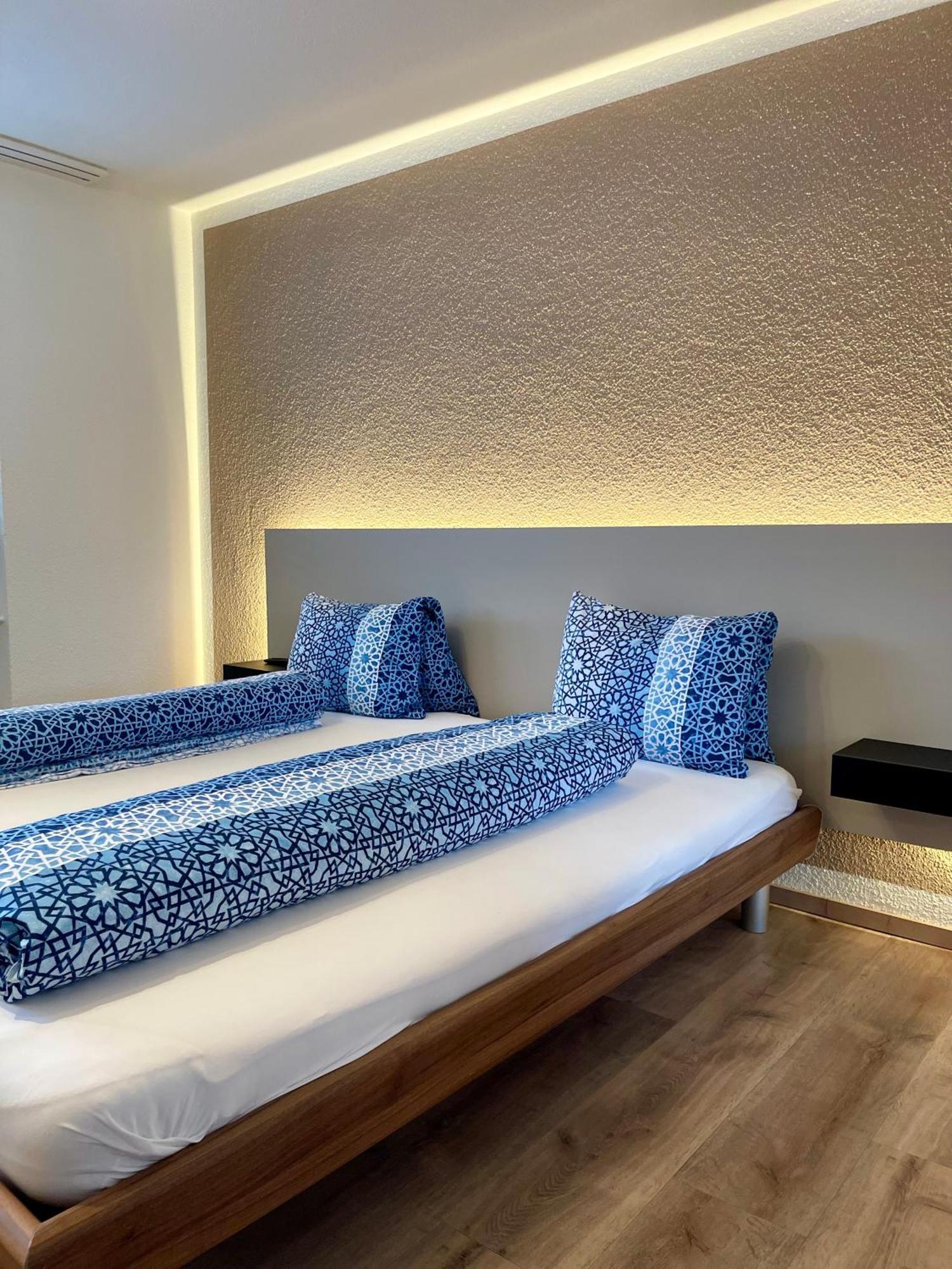 Hotel Hecht Sennwald Екстер'єр фото