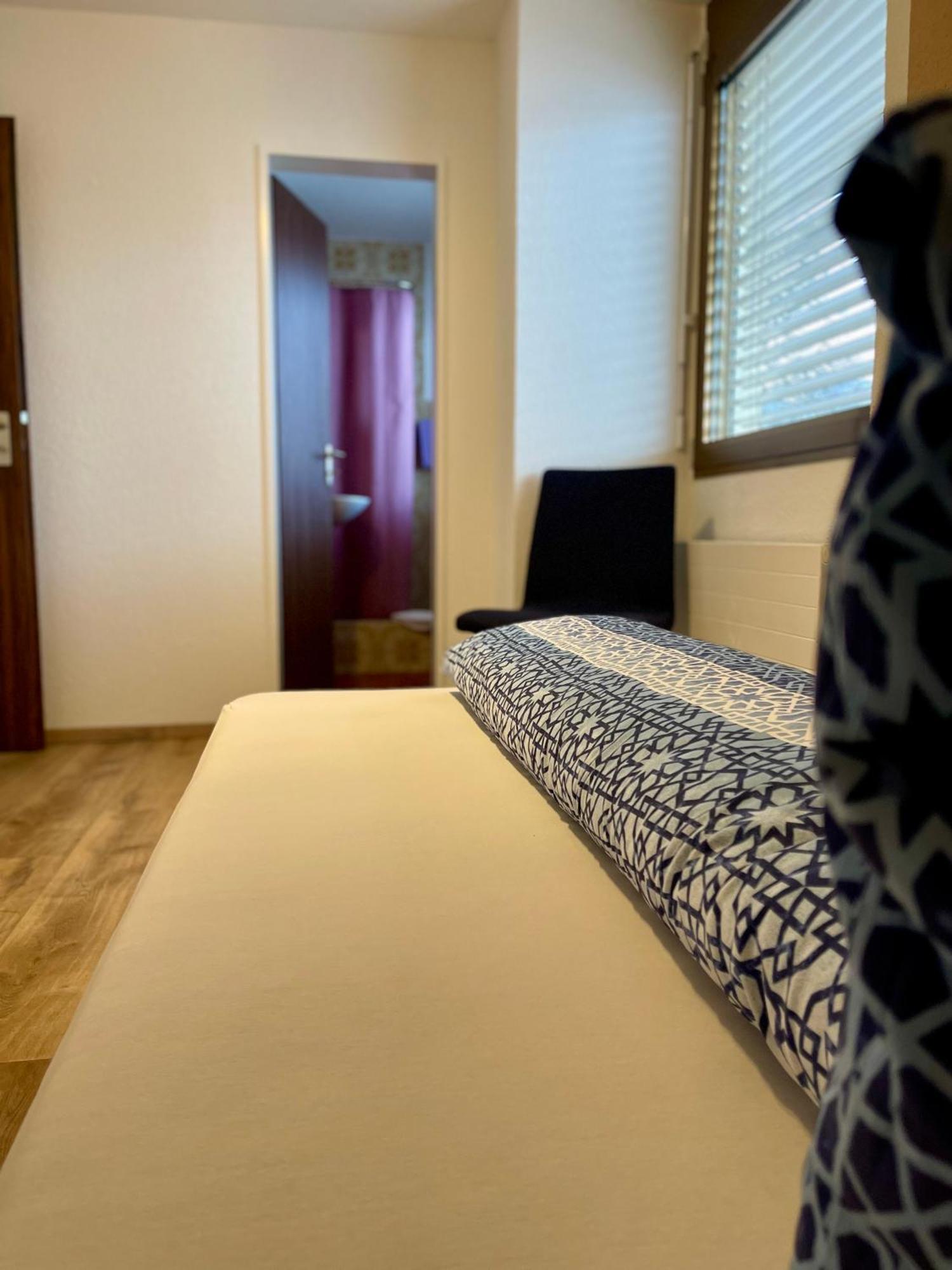 Hotel Hecht Sennwald Екстер'єр фото