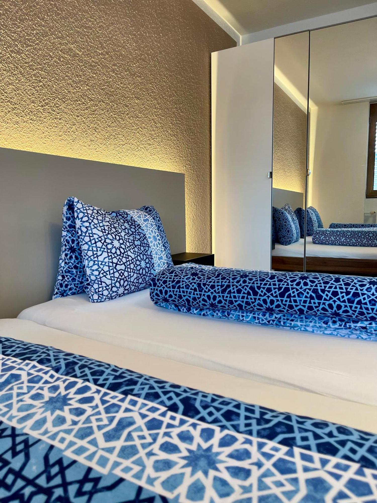 Hotel Hecht Sennwald Екстер'єр фото