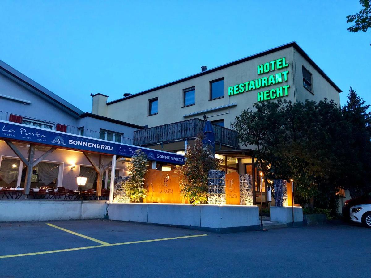 Hotel Hecht Sennwald Екстер'єр фото